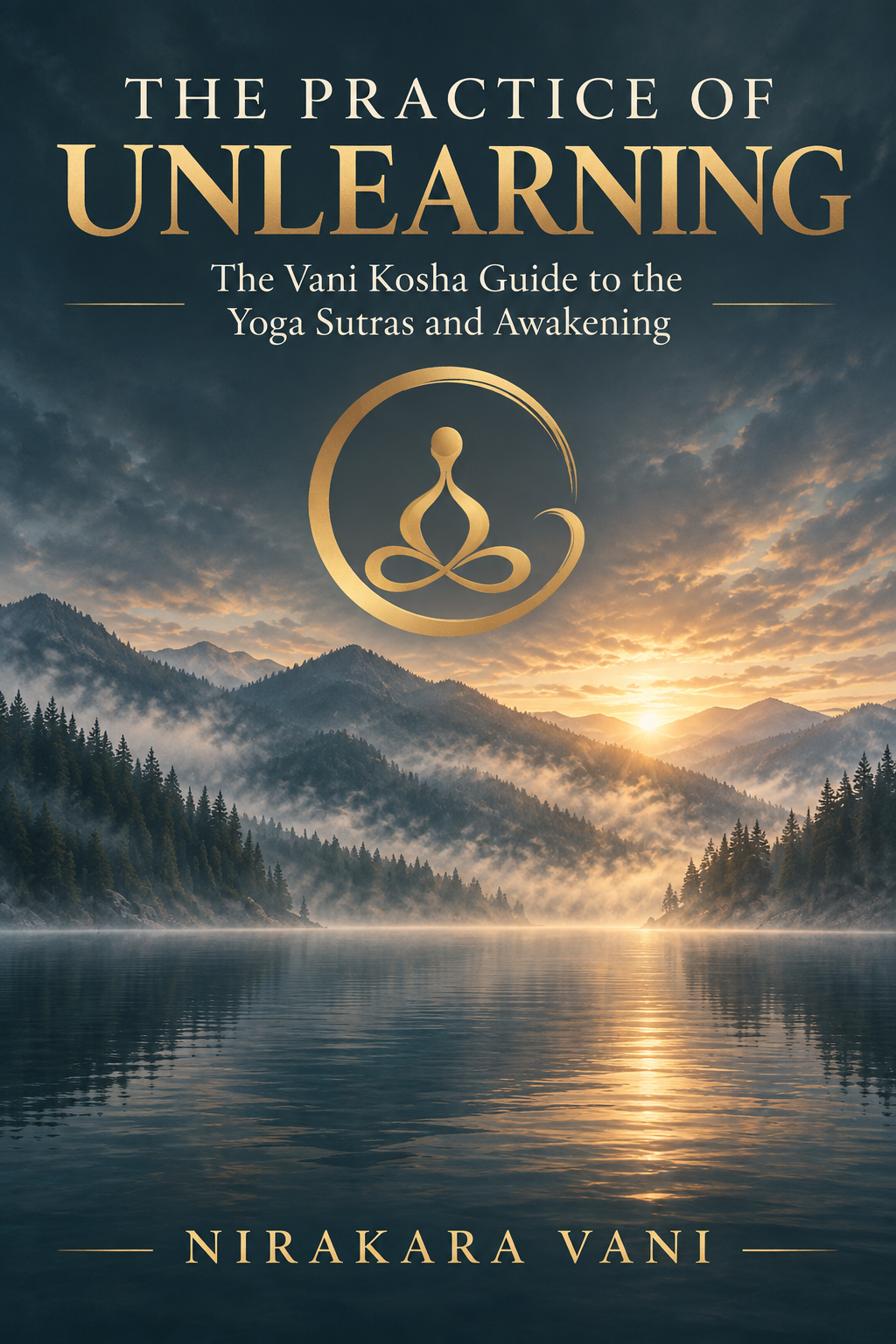 The Practice of Unlearning: The Vani Kosha Guide to the Yoga Sutras and Awakening
